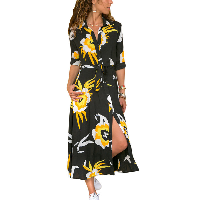 Vestido Floral Luisa