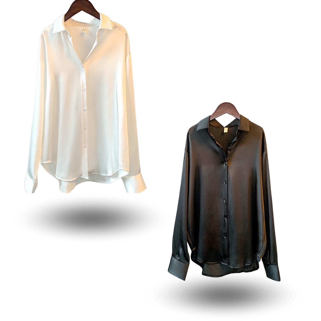 Camisa Marta Elegante y Lujosa (1+1 Gratis)