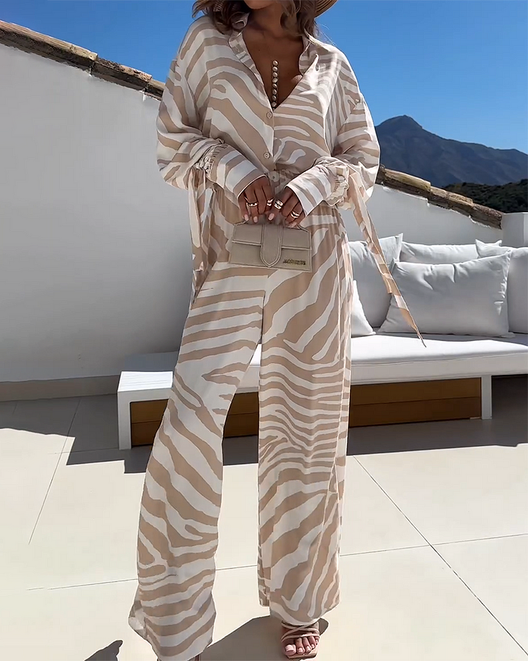 Conjunto Madeira