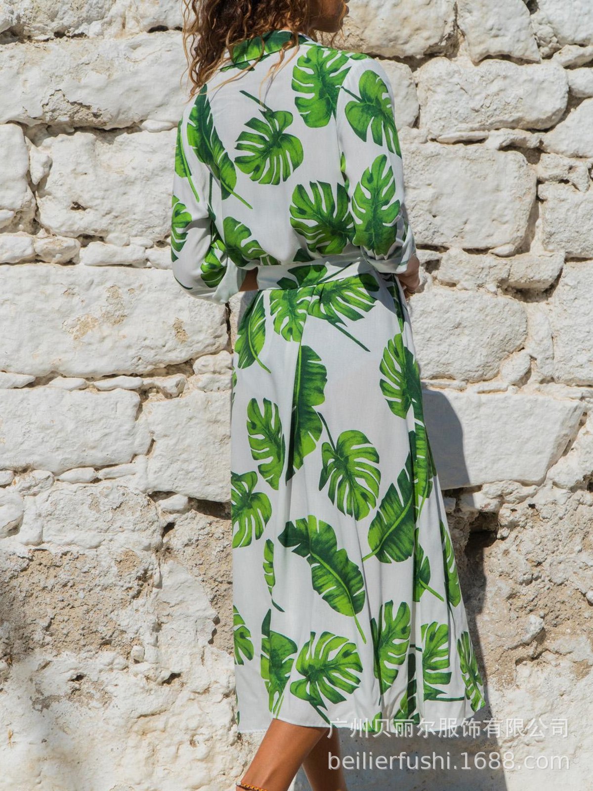 Vestido Floral Luisa