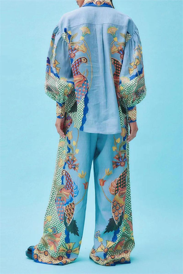 Conjunto veraniego Fenix