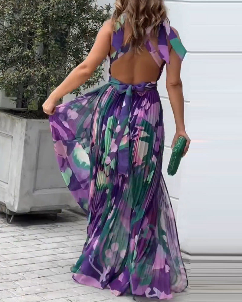 Vestido Tarde de Verano
