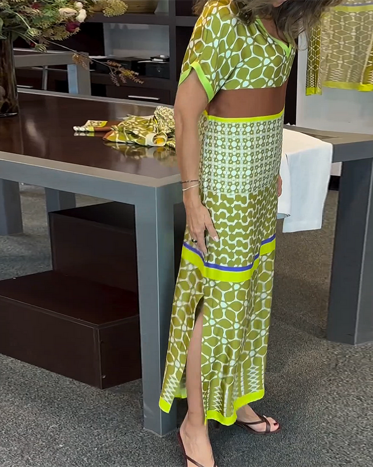 Vestido Rosa - Vesarya™