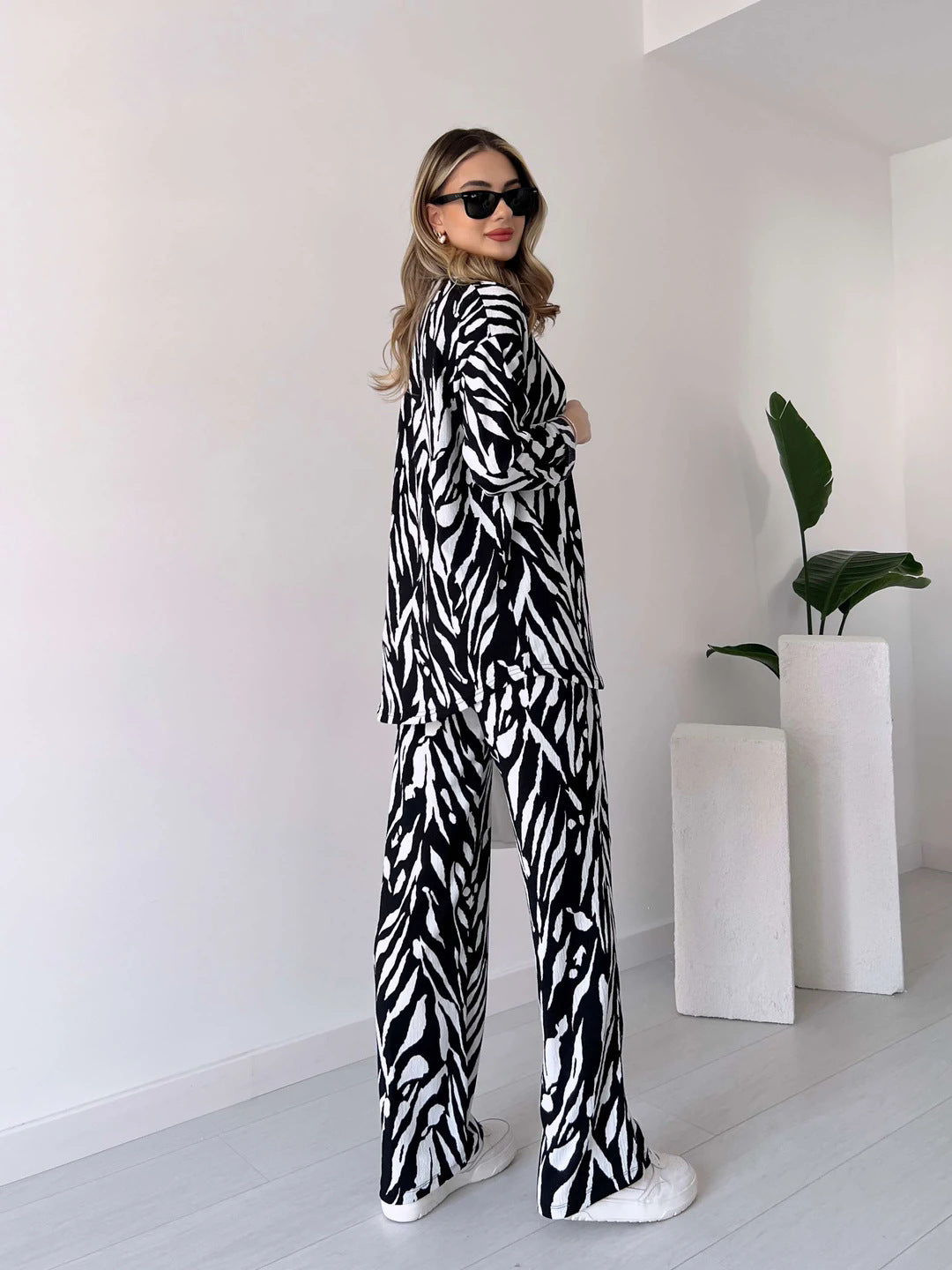 Conjunto Elegante y Versátil Mónica