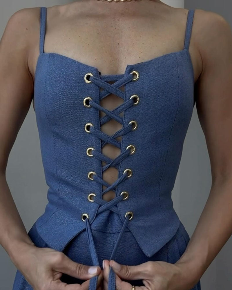 Conjunto Valentina