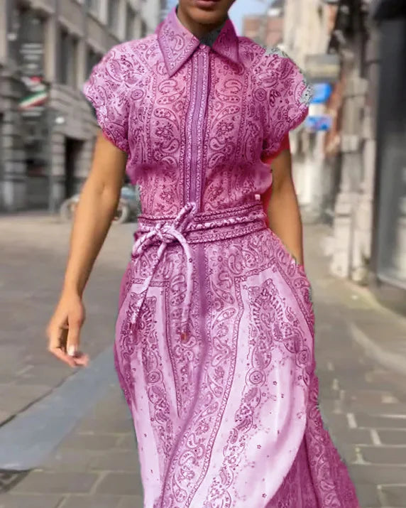 Vestido flores silvestres