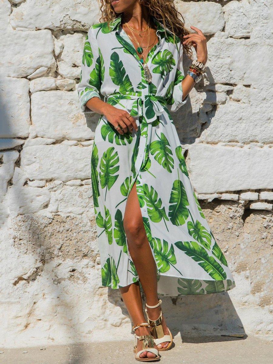 Vestido Floral Luisa