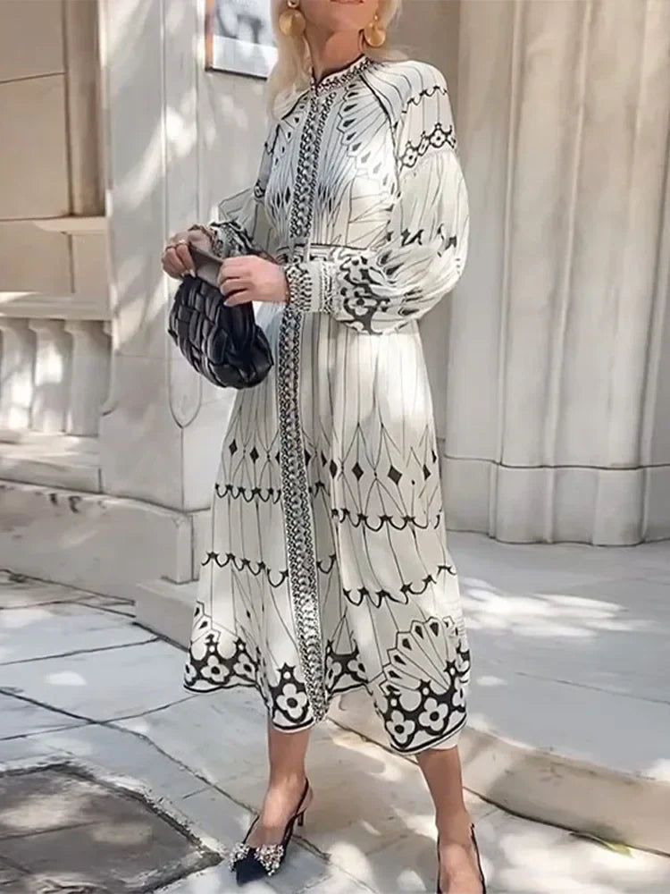 Vestido Formas Singulares