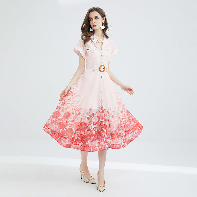 Vestido Flores Silvestres