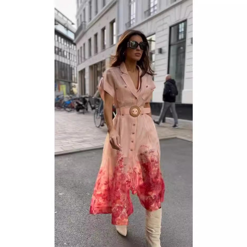 Vestido Flores Silvestres