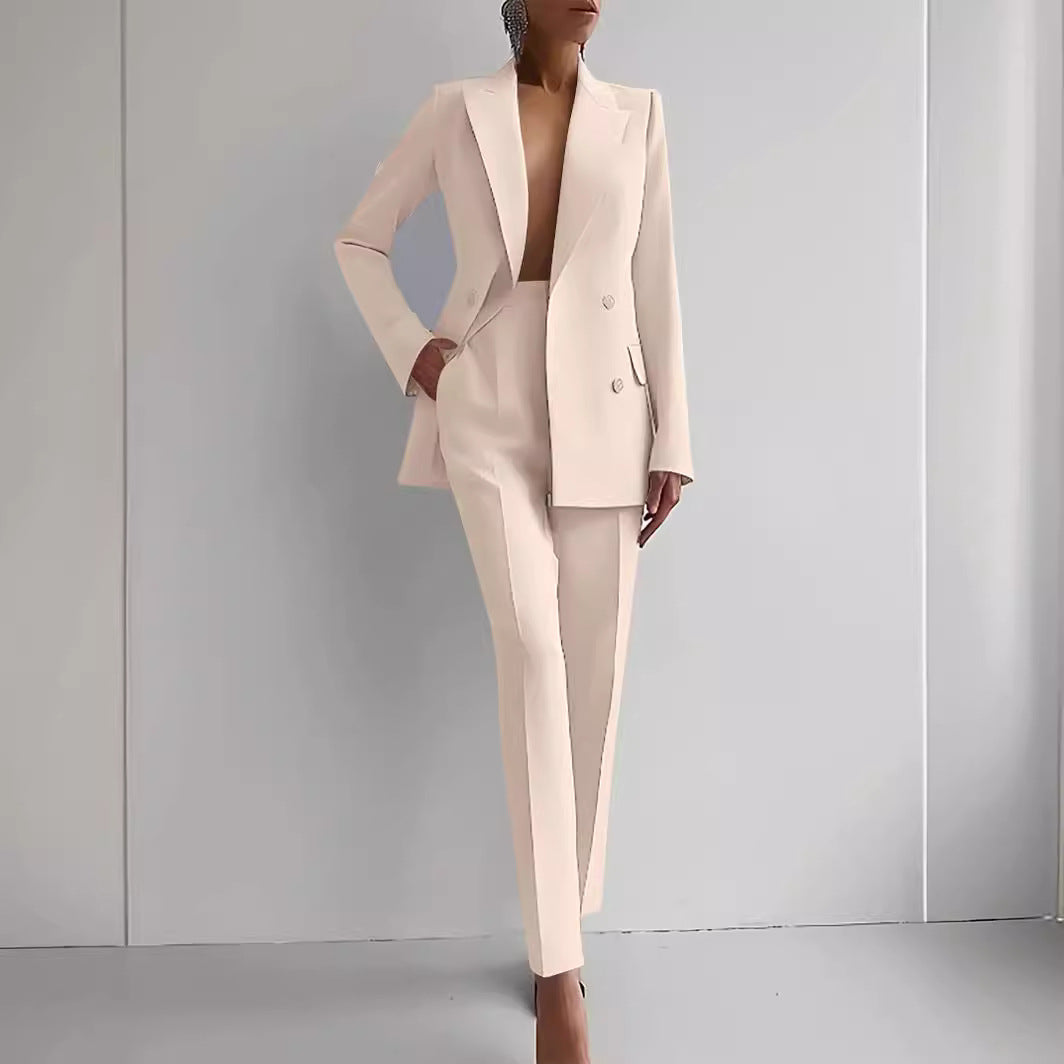 Traje Elegante dos Piezas