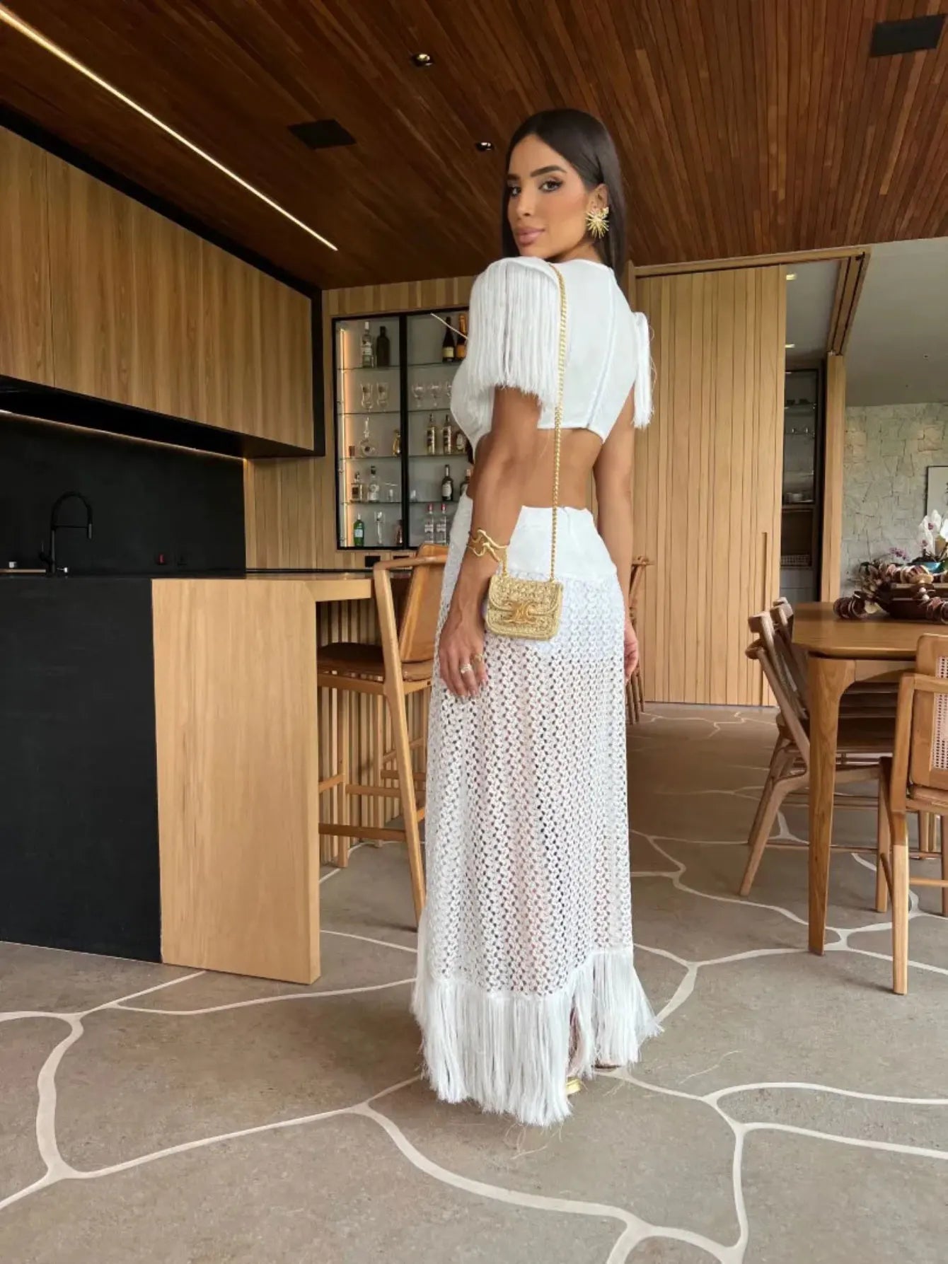 Vestido Dominica