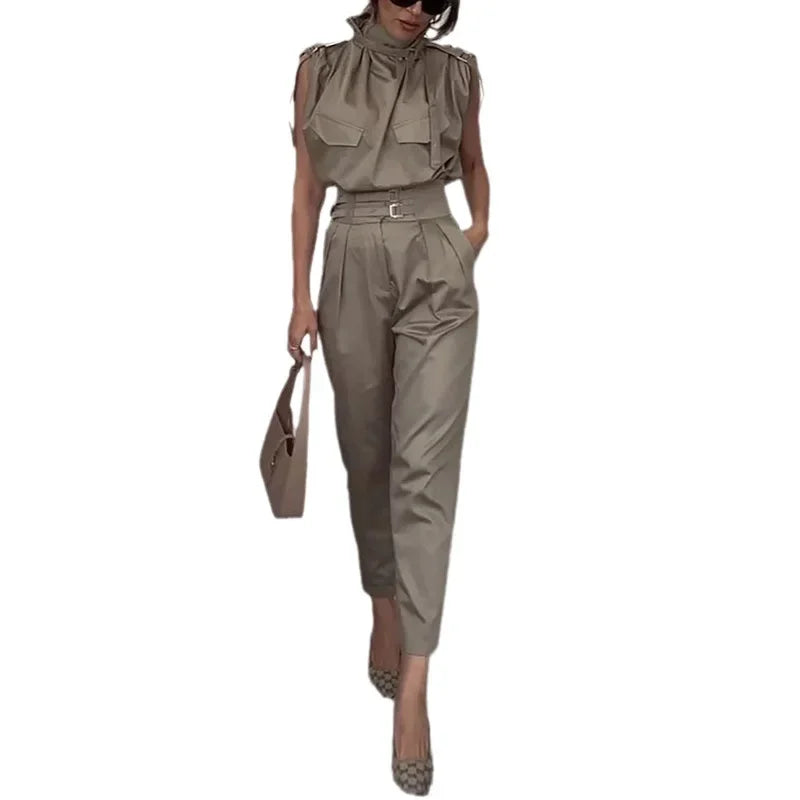 Conjunto Lúmina: Estilo y Elegancia en Primavera y Verano 2024
