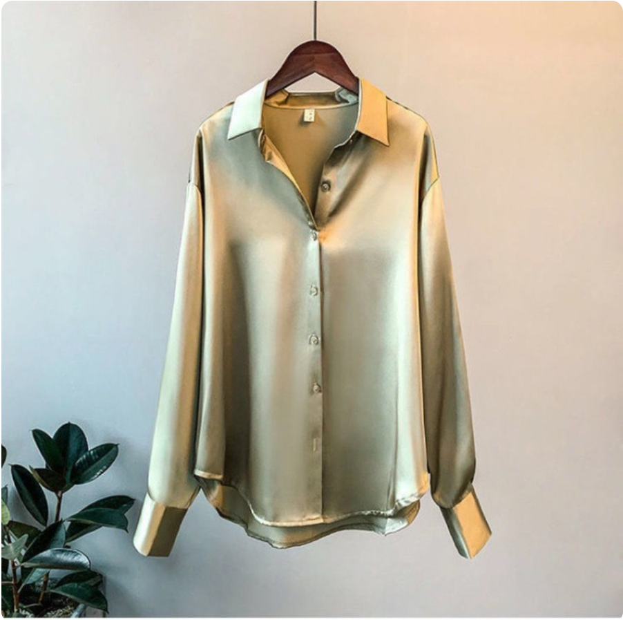 Camisa Marta Elegante y Lujosa (1+1 Gratis)