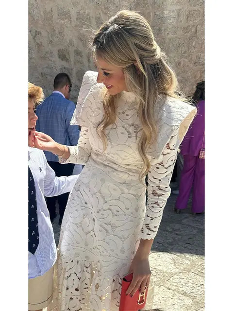 Vestido Abrazo Primavera