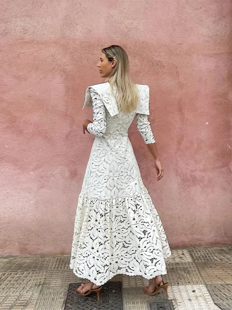 Vestido Abrazo Primavera