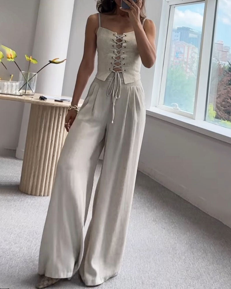Conjunto Valentina