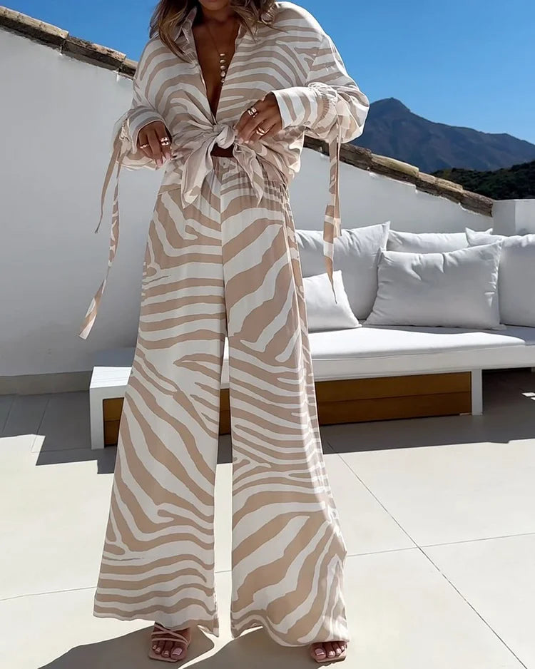 Conjunto Madeira