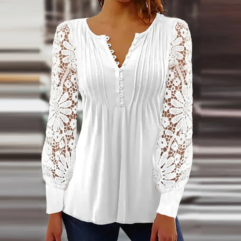 Blusa Elegante de Mujer Purity