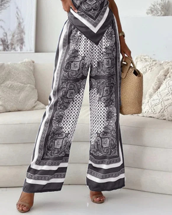 Conjunto versatil sin mangas