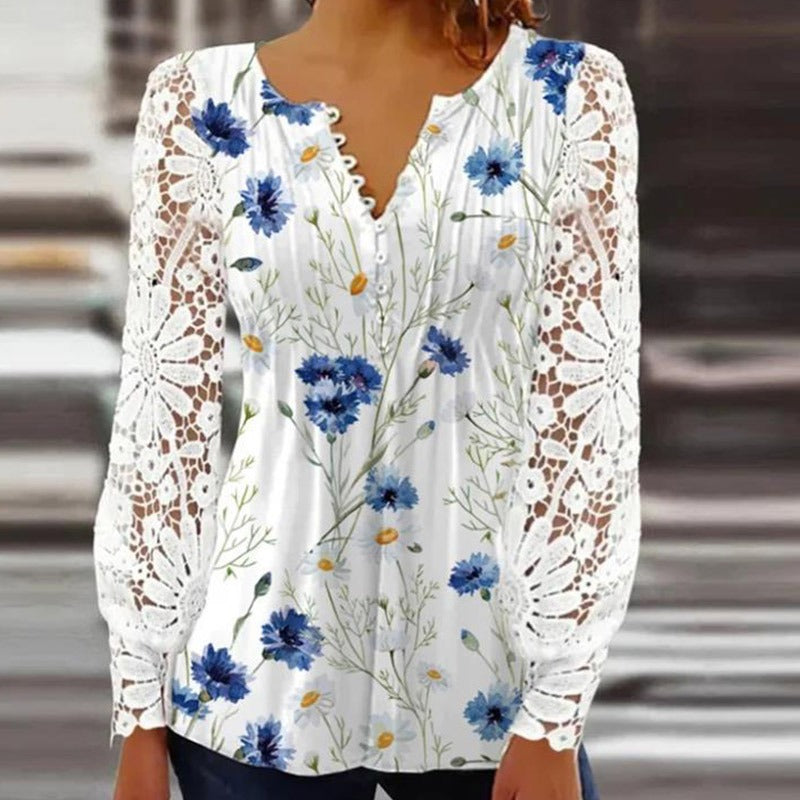 Blusa Elegante de Mujer Purity