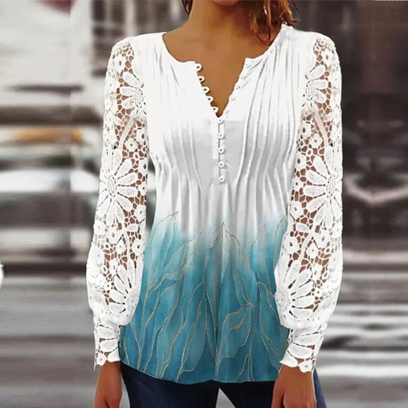 Blusa Elegante de Mujer Purity