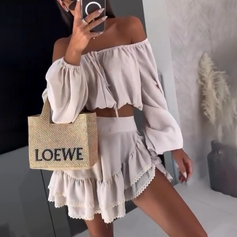 Conjunto Lily