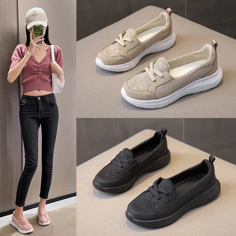 Zapatillas Breeze Slip-On