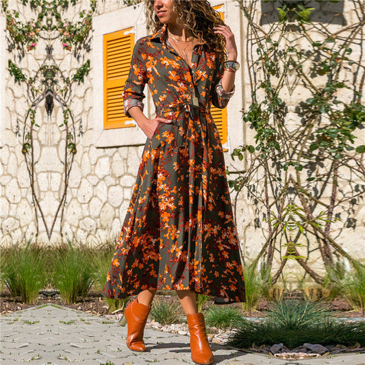 Vestido Floral Luisa