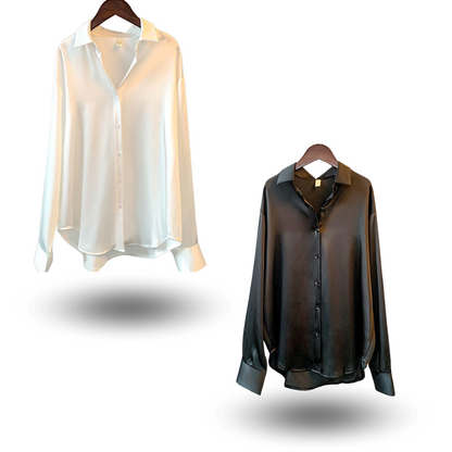 Camisa Marta Elegante y Lujosa (1+1 Gratis)