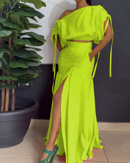 Conjunto Shajon dos piezas