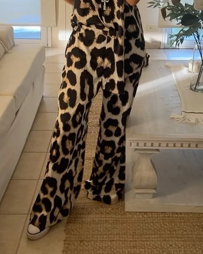 Conjunto Leopardo