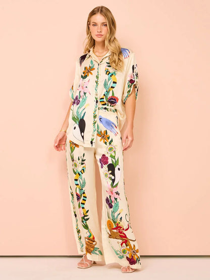 Conjunto Colorido Olivia