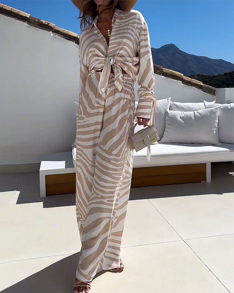 Conjunto Madeira