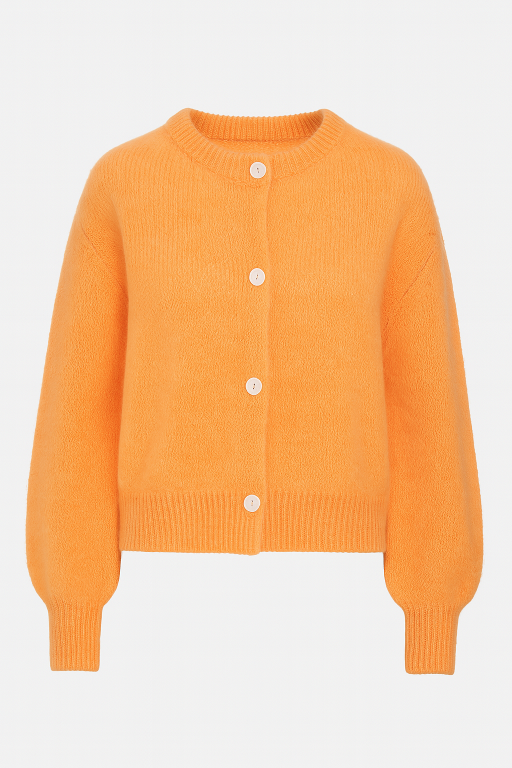 Natalia™ | Sweater abierto de punto