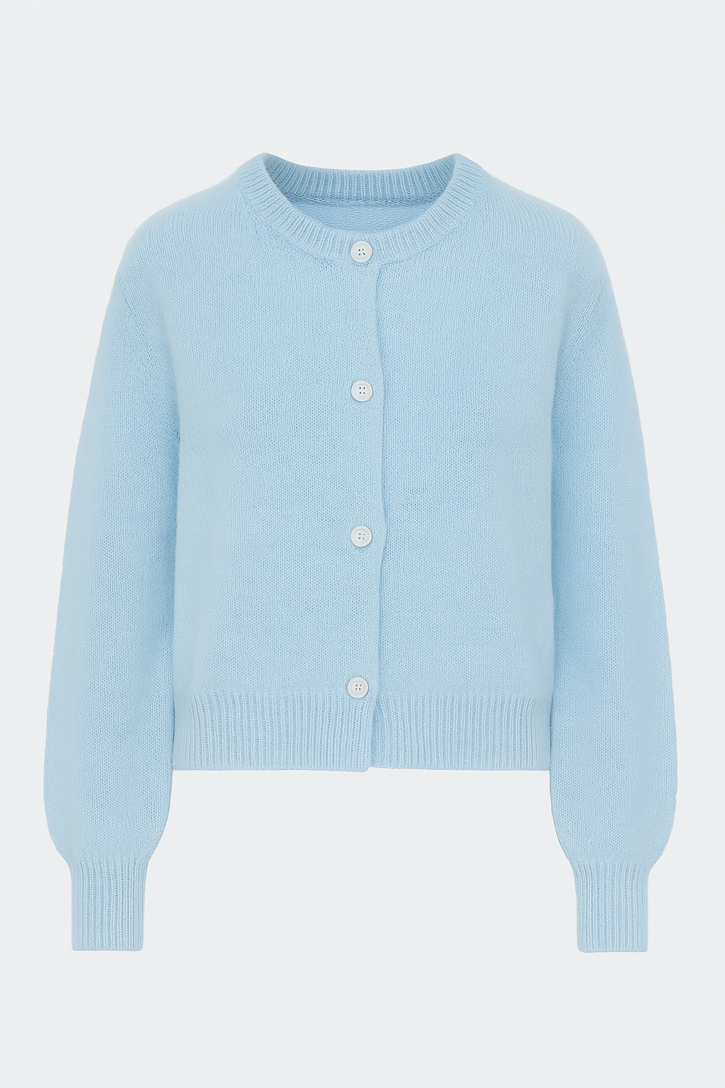 Natalia™ | Sweater abierto de punto