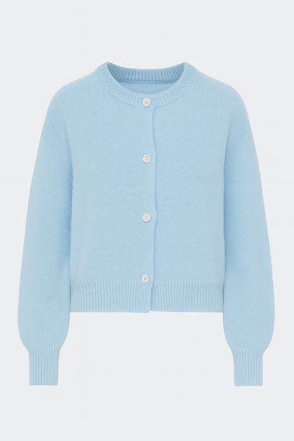 Natalia™ | Sweater abierto de punto