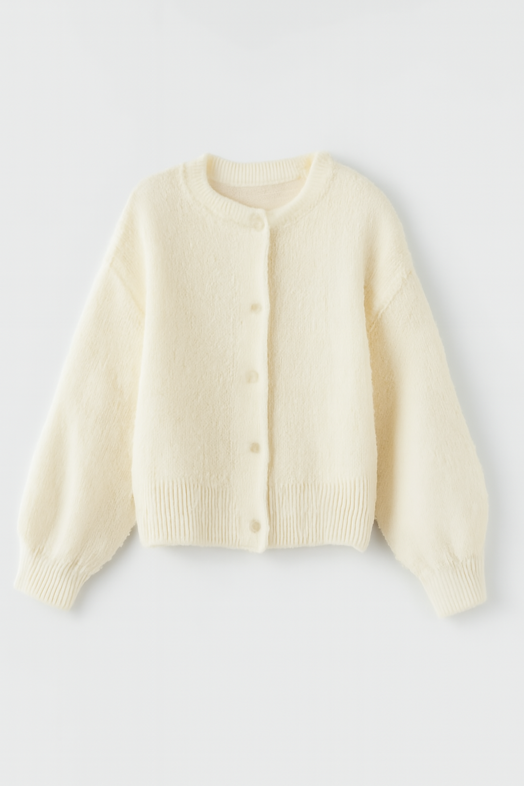 Natalia™ | Sweater abierto de punto