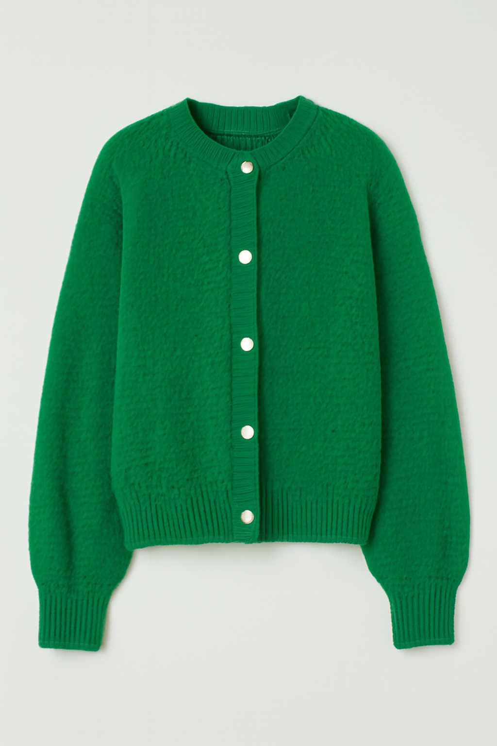 Natalia™ | Sweater abierto de punto