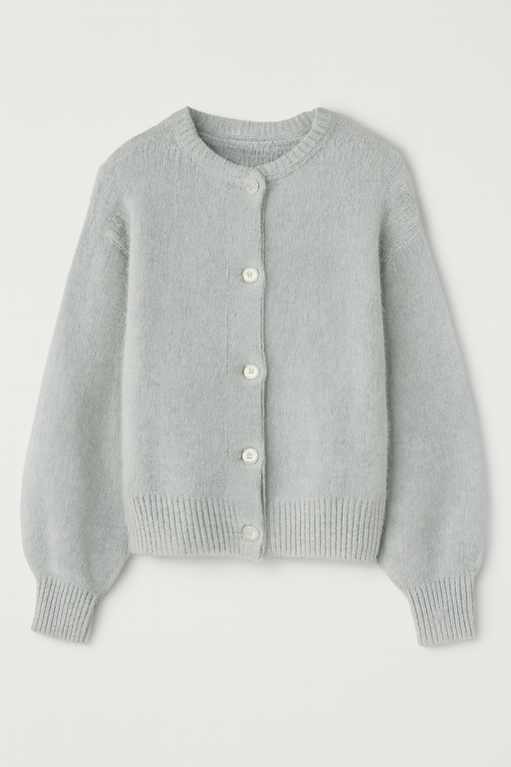 Natalia™ | Sweater abierto de punto