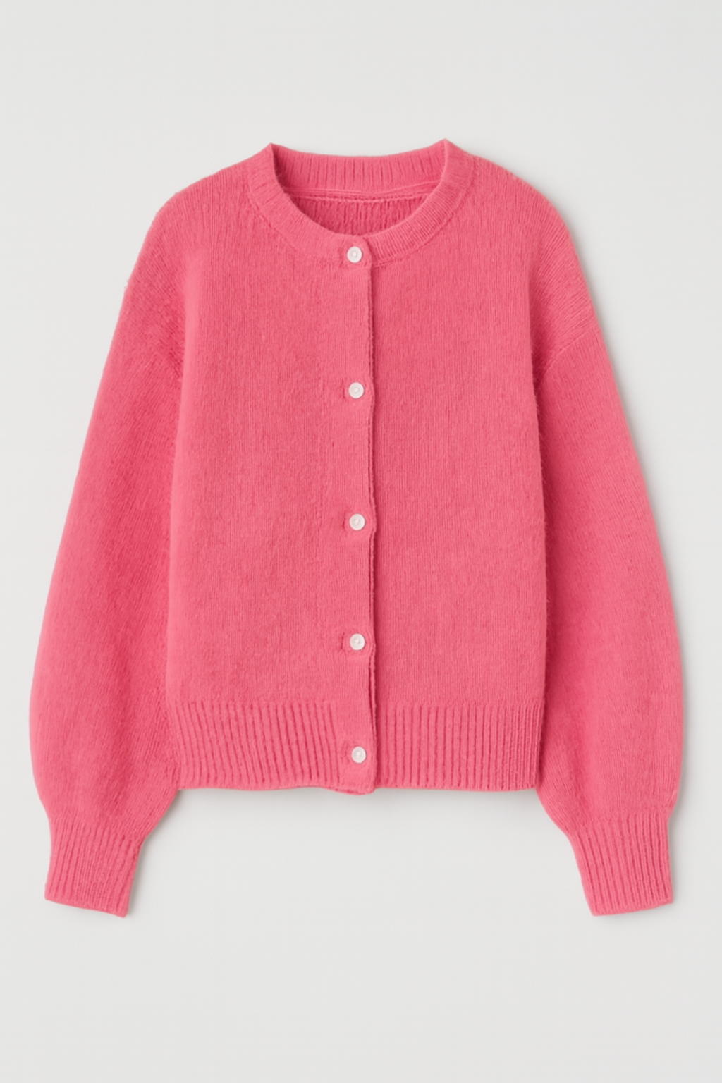 Natalia™ | Sweater abierto de punto