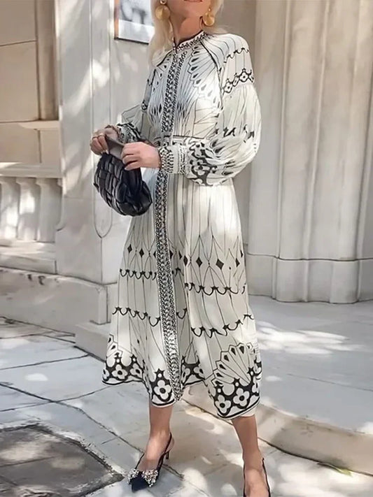 Vestido Formas Singulares