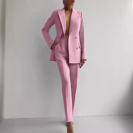 Traje Elegante dos Piezas
