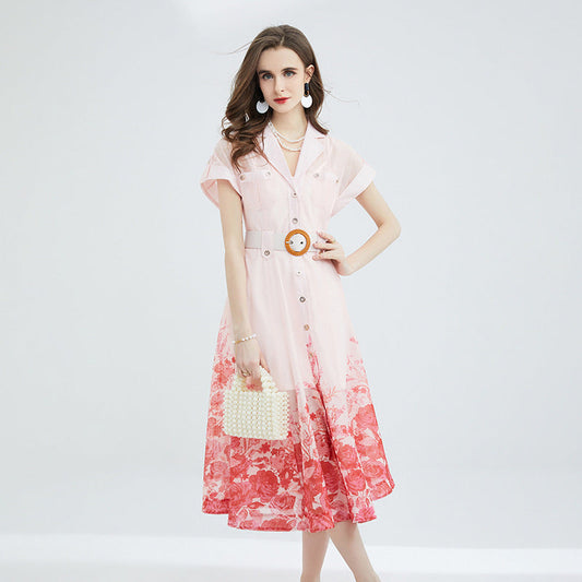 Vestido Flores Silvestres