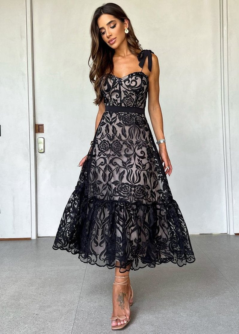 Vestido Gala Nocturna