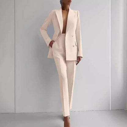 Traje Elegante dos Piezas