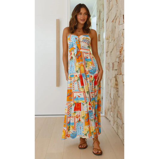 Vestido Playa
