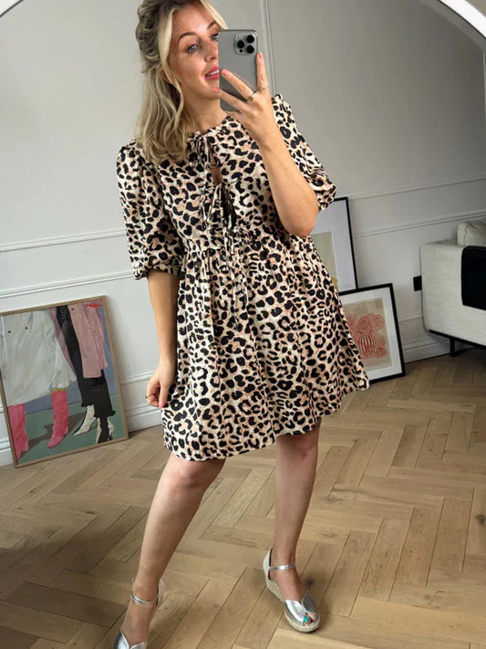 Vestido Print Ernestina