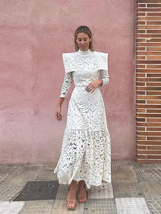 Vestido Abrazo Primavera