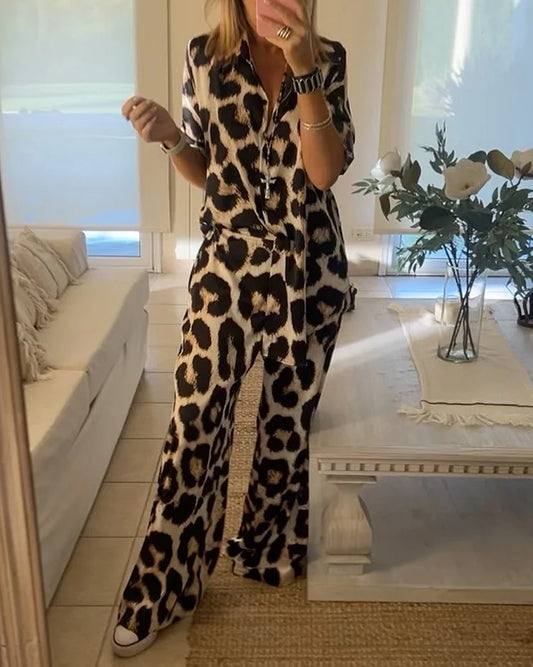 Conjunto Leopardo